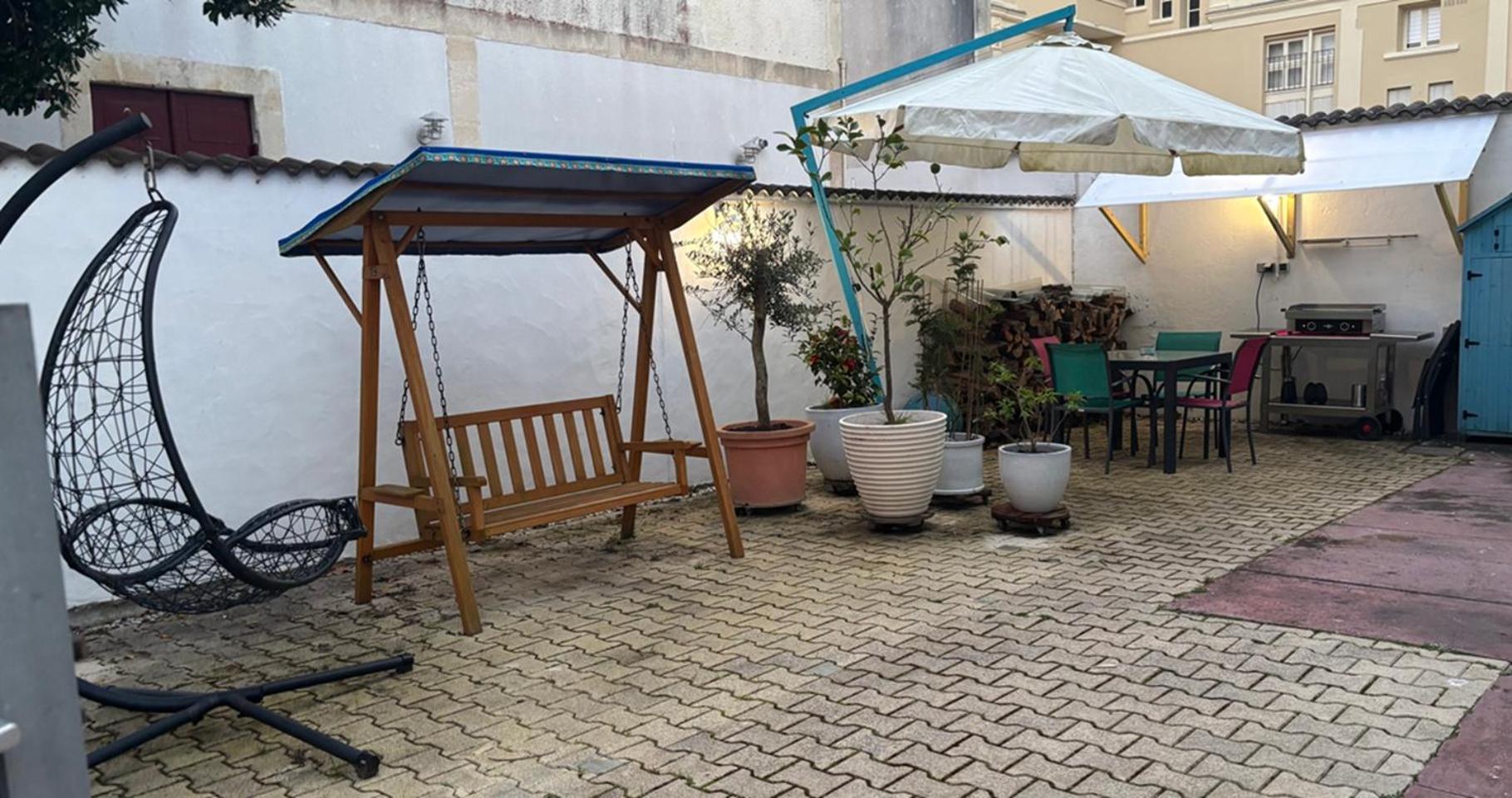 3 Pieces Avec Terrasse Entre Plage Et Centre Ville Arcachon Eksteriør billede